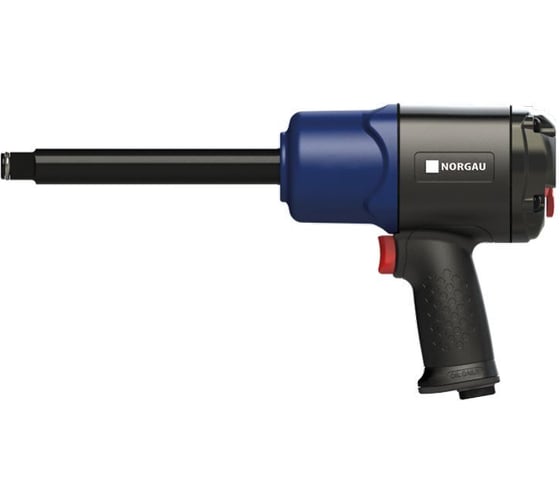 Гайковерт пневматический ударныйт NORGAU 3/4 ,2550Нм, тип GIW14-255PSL 094721106 1