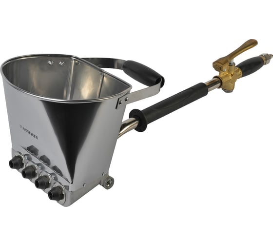 Хоппер-ковш штукатурный для стен Patriot HBW-10 830902410