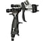 Краскораспылитель WALCOM GENESI CARBONIO EVO 360 GEO HVLP, 0,68 л, сопло 1,7 мм 993017 6