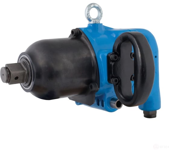 Гайковерт NORGAU пневматический ударныйт 1, 3185 Нм, тип GIW15-319SS, 094721013