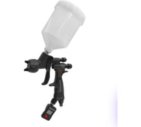 Краскораспылитель WALCOM GENESI CARBONIO 360 HTE BASE 0,68 л, сопло 1,2 для нанесения базовой эмали 973012EBM