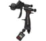 Краскораспылитель WALCOM GENESI CARBONIO 360 HTE BASE 0,68 л, сопло 1,2 для нанесения базовой эмали 973012EBM 6