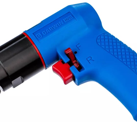 Дрель пневматическая GARWIN 3/8 10 мм с реверсом 2000 об/мин 802030-38-2000