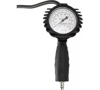 Пистолет для накачки шин с аналоговым манометром GARWIN 12 бар 806006-01