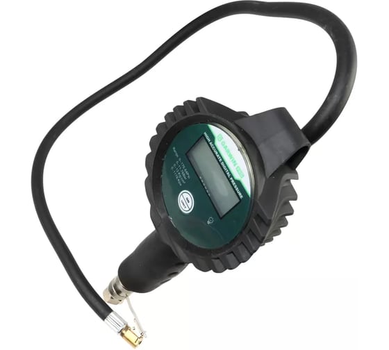 Пистолет для накачки шин с цифровым манометром GARWIN 12 бар 806006-03