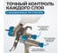 Краскопульт пневматический Optimus HVLP дюза 1,4 мм BS10-1.4 OPTIMUS BS10-1.4 3