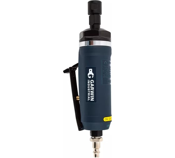 Шлифовальная машинка пневматическая GARWIN 20000 об/мин промышленная 802507-7020