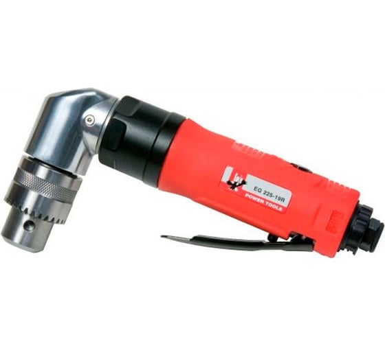 Дрель пневматическая EAGLE EG225-19R угловая, 10 мм В0000000201287