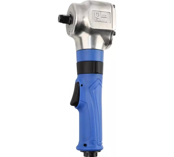 Гайковерт пневматический ударный GARWIN 1/2 610 Нм (62 кГм), угловой 800527-12-804