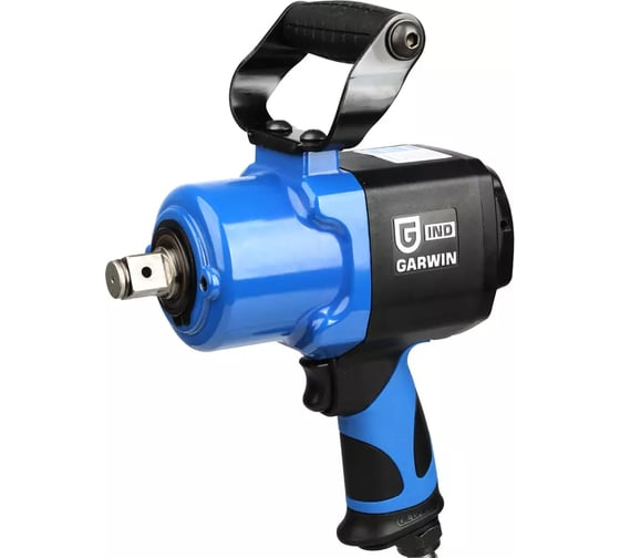 Гайковерт пневматический ударный GARWIN 3/4 2170 Нм (221 кГм) 800536-34-2170