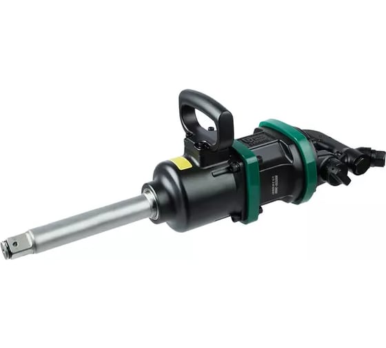 Гайковерт пневматический ударный GARWIN 1 3600 Нм с внутренним курком, облегченный, длинный вал 800550-3600