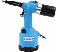 Заклепочный пистолет пневмогидравлический резьбовой GARWIN M3-M12 нерж. сталь; 19000Н; ход 7мм 804540-M12-7