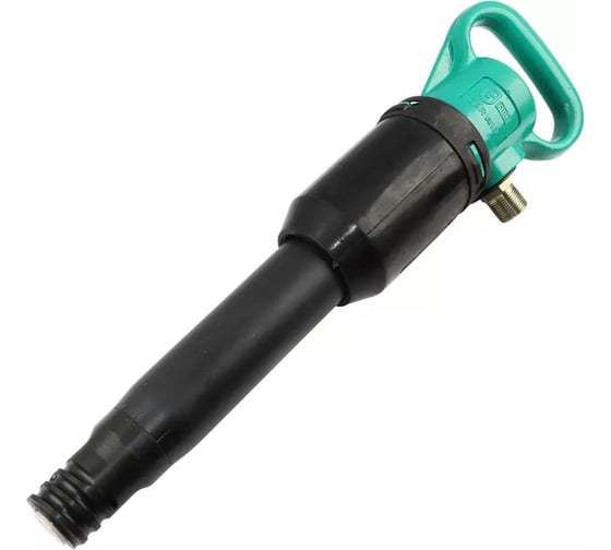 Молоток пневматический GARWIN отбойный 545 мм, энергия удара 45 Дж, (МОП-3 усиленный), 24X70 804025-905-1230