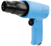 Молоток пневматический GARWIN с 5-ю зубилами 185 мм, энергия удара 7,2 Дж, ROUND (0.401/10,2 мм) 804030-57-4000R