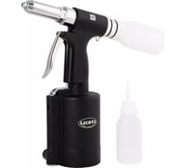 Заклепочный пистолет пневмогидравлический Licota до 5 мм набор PAV-00010KA