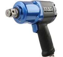 Гайковерт пневматический ударный Licota 3/4 MAX 1620 Нм, композитный PAW-04048S-6