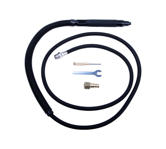 Пневматическая шлифовальная бормашинка Licota 60000 об/мин, профессиональная PAG-10068