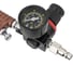 Краскораспылитель FORSTIME FT-W-827-14(66886) с регулятором давления и дополнительной дюзой 11