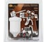 Краскораспылитель FORSTIME FT-W-827-14(66886) с регулятором давления и дополнительной дюзой 14
