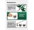 Краскораспылитель Forsland Forsland-W-827-14(66885) с регулятором давления и дополнительной дюзой 4