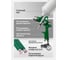 Краскораспылитель Forsland Forsland-W-827-14(66885) с регулятором давления и дополнительной дюзой 4