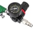 Краскораспылитель Forsland Forsland-W-827-14(66885) с регулятором давления и дополнительной дюзой 10