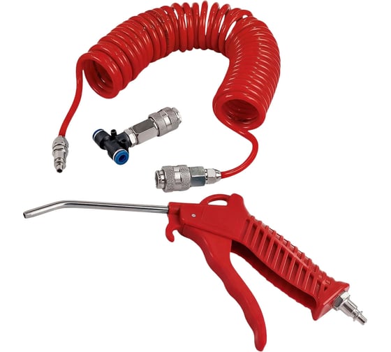 Пистолет обдувочный EVERFORCE EF-SG-01(66865) для грузовых а/м