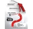 Пистолет обдувочный EVERFORCE EF-SG-01(66865) для грузовых а/м 3