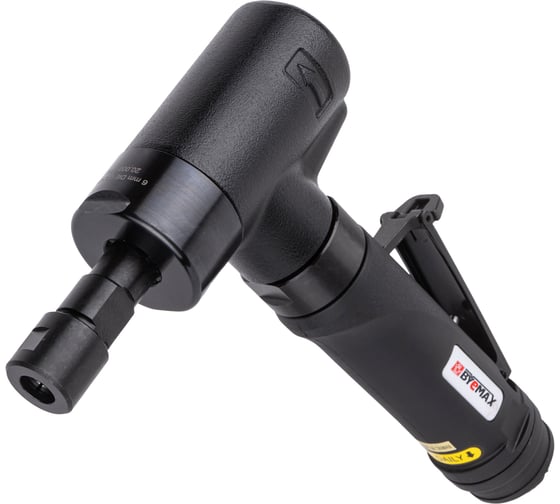 Бормашина пневматическая угловая BYEMAX 25000 об/мин, 0,4 НР, цанга Erickson 6 мм BM-5225 1