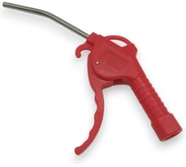 Пистолет воздушный пластиковый Контактная Механика носик 110мм KEB094Y-A1