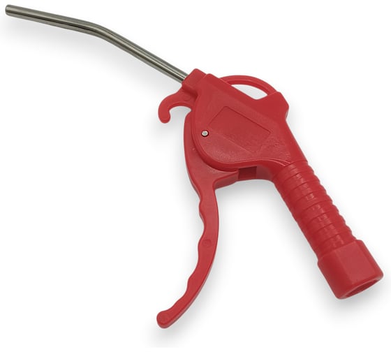 Пистолет воздушный пластиковый Контактная Механика носик 110мм KEB094Y-A1