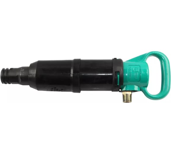 Молоток пневматический отбойный Garwin 565 мм, энергия удара 39 Дж. (МО-2Б усиленный), 24X70 804025-875-1350