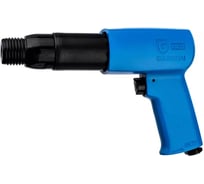 Молоток пневматический Garwin с 5-ю зубилами 235 мм Энергия удара 11 Дж, ROUND (0.401/10,2 мм) 804030-87-3000R