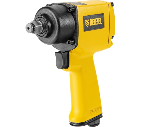 Ударный пневмогайковерт Denzel IWS550 Compact 57470