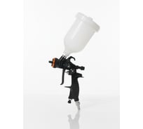 Краскопульт пневматический PROKRESSPOWER верхний бак 600 мл сопло 1,4 мм AirGun-1,4 RP Prokress power 00-00002763