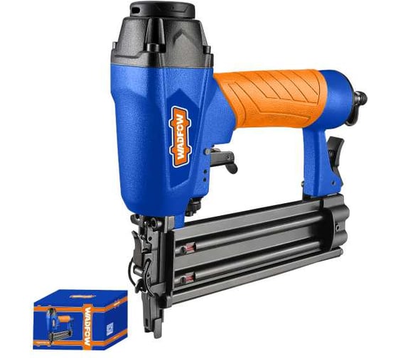 Нейлер пневматический WADFOW 2 в 1 Ga18 10 WBN1502