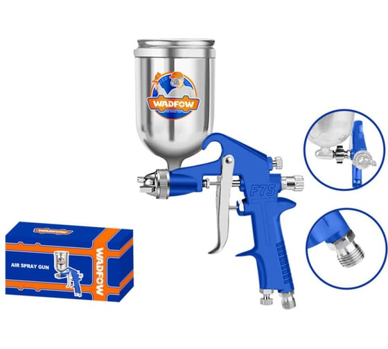 Краскораспылитель WADFOW 400 см3 10 WGA1540