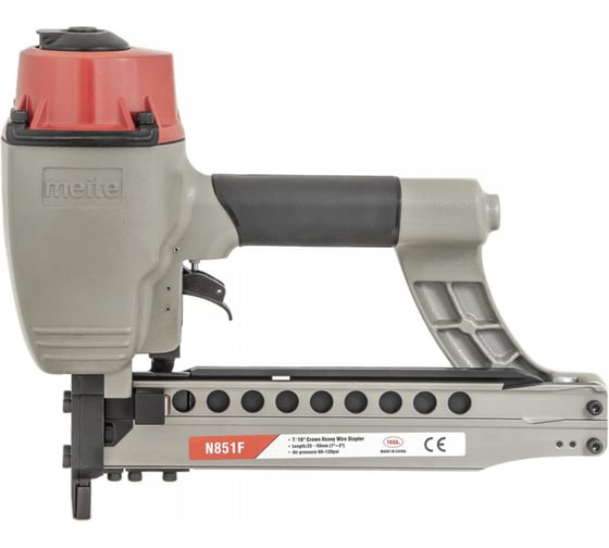 Скобозабивной каркасный пневмоинструмент MEITE N851F GBA19F00305