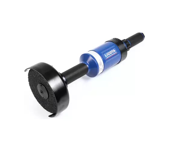 Пневматическая прямошлифовальная машинка Licota 150 мм, 5700 об/мин PAG-10079
