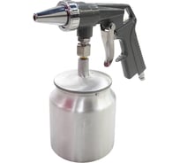 Пескоструйный пистолет WIEDERKRAFT WDK-SG14