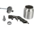 Пескоструйный пистолет WIEDERKRAFT WDK-SG14 6
