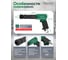 Зубило пневматическое Rockforce RT-3501K с комплектом насадок 25 предметов 1/4 RF-KT-6071D(67333) 4