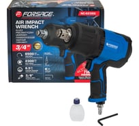 Гайковерт пневматический Forsage ударный 3/4 (2300Нм) Forsage F-NC-6236Q(66398)