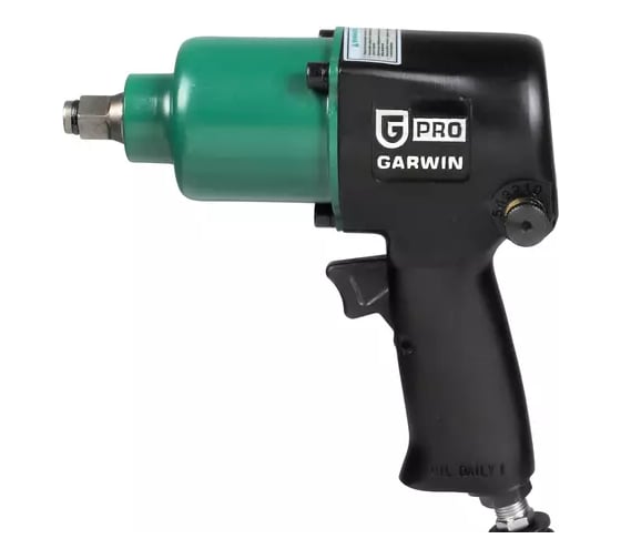 Гайковерт пневматический ударный GARWIN 1/2 800 Нм 800527-4088