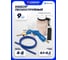 Пневмопистолет пескоструйный Forsage F-SB-05(67251) 2