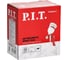 Краскопульт пневматический P.I.T. (50PSI, сопло1,5мм, бак 0,6л, краска300мл/мин, 190л/мин), PSG600-A1 2