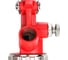 Краскопульт пневматический P.I.T. (50PSI, сопло1,5мм, бак 0,6л, краска300мл/мин, 190л/мин), PSG600-A1 6