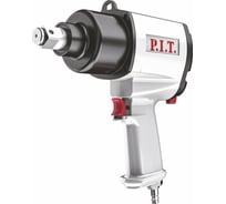 Гайковерт ударный пневматический P.I.T. (90PSI, 5000 об/мин, 1300Нм, 220л/мин) PAW1300-A