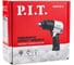Гайковерт ударный пневматический P.I.T. (90PSI, 7000 об/мин, 680Нм, 120л/мин) PAW700-A 7