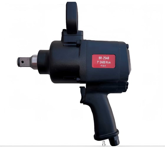 Гайковерт пневматический ударный BYAROSS 1 2400Нм BR-2540